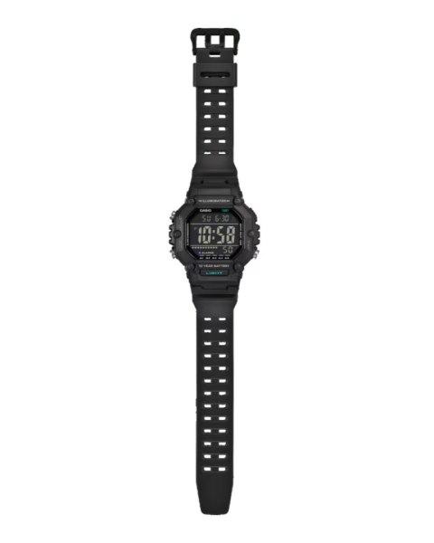 Casio ZEGAREK MĘSKI CASIO AE-1600HX-1B + BOX (zd300d)