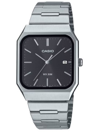 Casio ZEGAREK MĘSKI CASIO MTP-B185D-1A + BOX