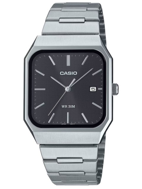 Casio ZEGAREK MĘSKI CASIO MTP-B185D-1A + BOX