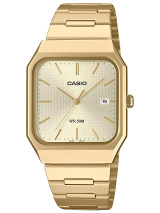 Casio ZEGAREK MĘSKI CASIO MTP-B185G-9A + BOX