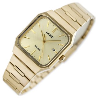 Casio ZEGAREK MĘSKI CASIO MTP-B185G-9A + BOX