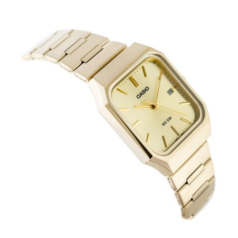 Casio ZEGAREK MĘSKI CASIO MTP-B185G-9A + BOX