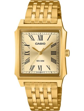 Casio ZEGAREK MĘSKI CASIO MTP-B190G-9B + BOX