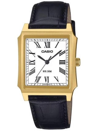 Casio ZEGAREK MĘSKI CASIO MTP-B190GL-7B + BOX