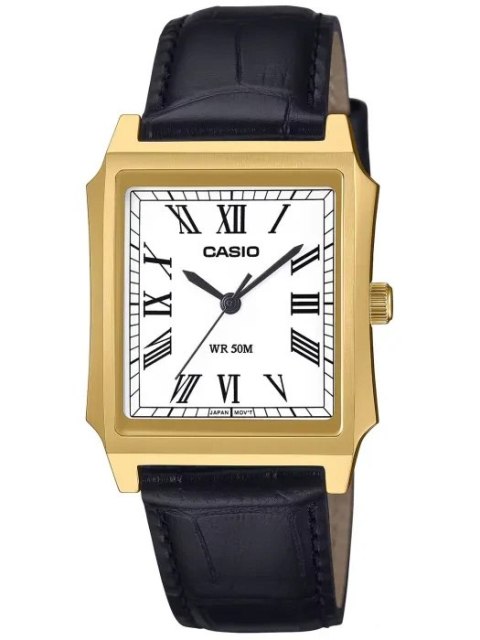 Casio ZEGAREK MĘSKI CASIO MTP-B190GL-7B + BOX