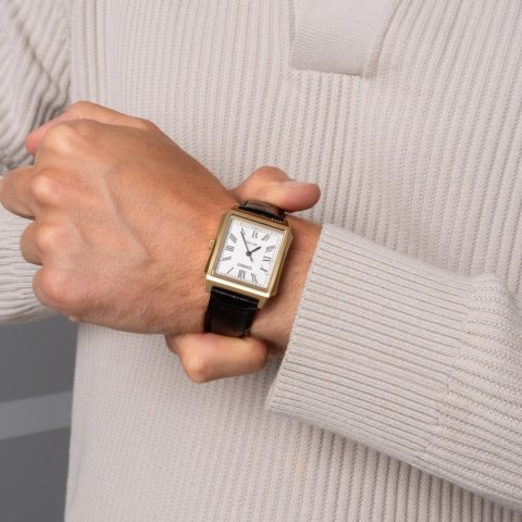 Casio ZEGAREK MĘSKI CASIO MTP-B190GL-7B + BOX