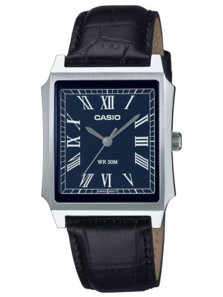 Casio ZEGAREK MĘSKI CASIO MTP-B190L-2B + BOX