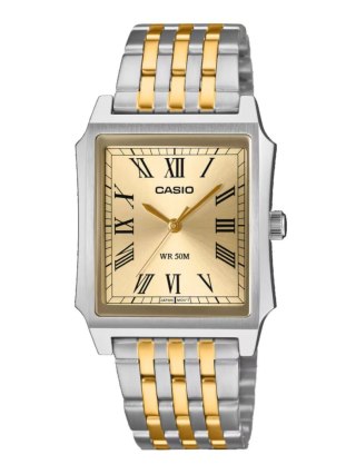 Casio ZEGAREK MĘSKI CASIO MTP-B190SG-9B + BOX