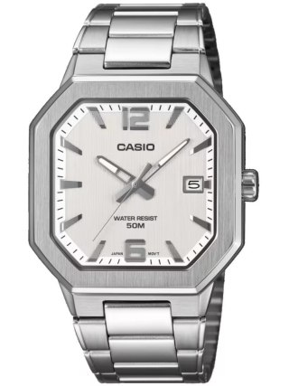 Casio ZEGAREK MĘSKI CASIO MTP-B195D-7A + BOX