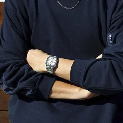 Casio ZEGAREK MĘSKI CASIO MTP-B195D-7A + BOX