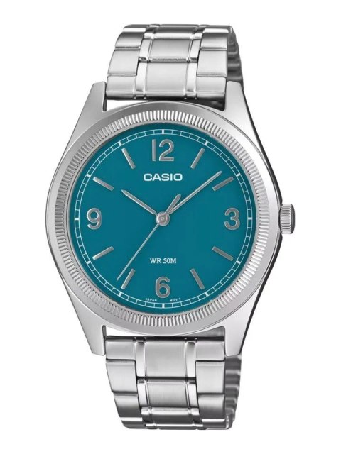 Casio ZEGAREK MĘSKI CASIO MTP-B210D-2A1 (zd330b) + BOX