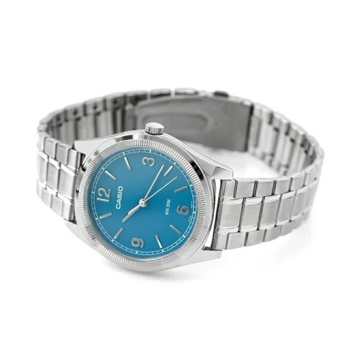 Casio ZEGAREK MĘSKI CASIO MTP-B210D-2A1 (zd330b) + BOX