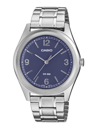 Casio ZEGAREK MĘSKI CASIO MTP-B210D-2A2 (zd330c) + BOX