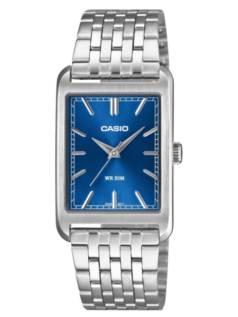 Casio ZEGAREK MĘSKI CASIO MTP-B215D-2AV + BOX
