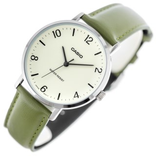 Casio ZEGAREK MĘSKI CASIO MTP-VT03L-7B + BOX