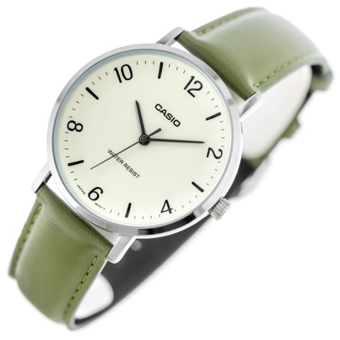 Casio ZEGAREK MĘSKI CASIO MTP-VT03L-7B + BOX
