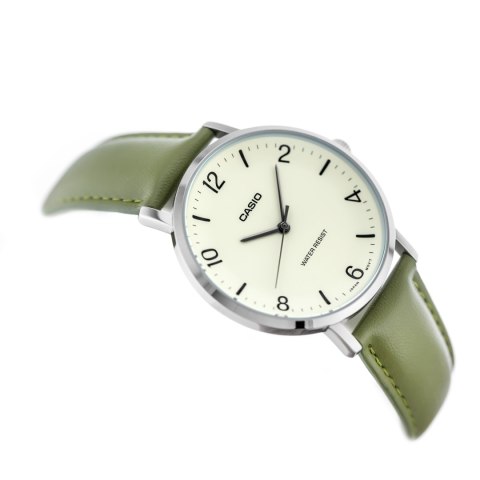 Casio ZEGAREK MĘSKI CASIO MTP-VT03L-7B + BOX