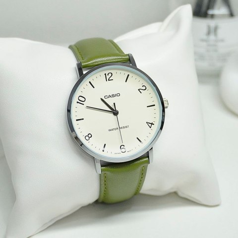 Casio ZEGAREK MĘSKI CASIO MTP-VT03L-7B + BOX