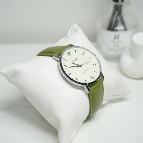 Casio ZEGAREK MĘSKI CASIO MTP-VT03L-7B + BOX