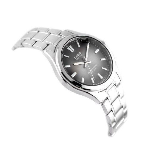 Casio ZEGAREK MĘSKI CASIO MTS-RS100D-1A SZAFIR SOLAR + BOX