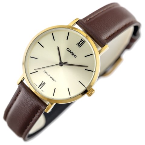 Casio Zegarek Damski Casio LTP-VT01GL-9B + BOX