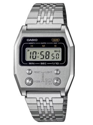 Casio Zegarek Męski Casio A1100D-1DF+ BOX