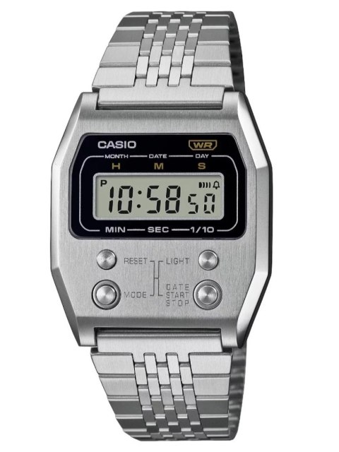 Casio Zegarek Męski Casio A1100D-1DF+ BOX