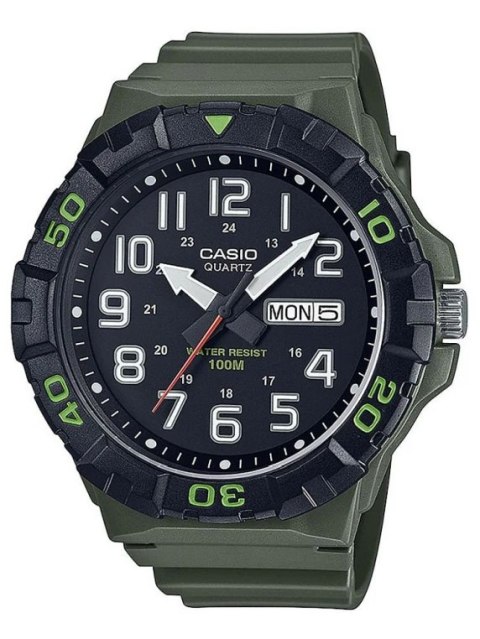 Casio Zegarek Męski Casio MRW-210H-3AV + BOX