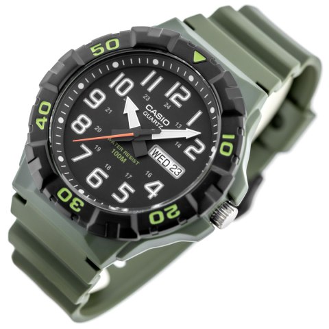 Casio Zegarek Męski Casio MRW-210H-3AV + BOX
