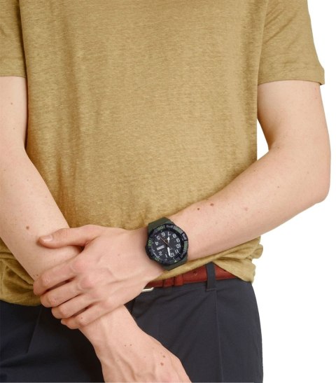 Casio Zegarek Męski Casio MRW-210H-3AV + BOX