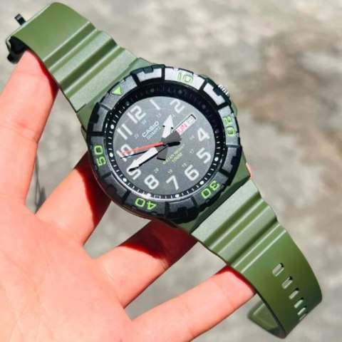 Casio Zegarek Męski Casio MRW-210H-3AV + BOX