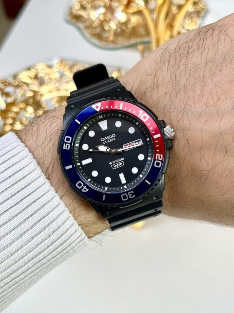 Casio Zegarek Męski Casio MRW-230H-1E2 + BOX