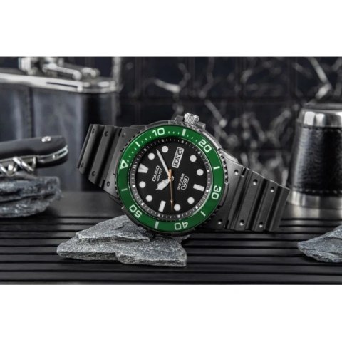 Casio Zegarek Męski Casio MRW-230H-1E3 + BOX