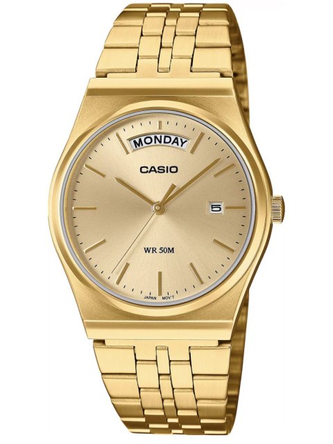 Casio Zegarek Męski Casio MTP-B146G-9AV + BOX (zd270a)