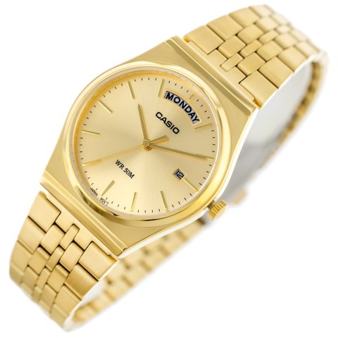 Casio Zegarek Męski Casio MTP-B146G-9AV + BOX (zd270a)