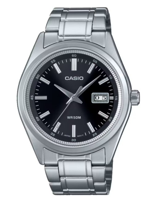 Casio Zegarek Męski Casio MTP-B180D-1A1 + BOX