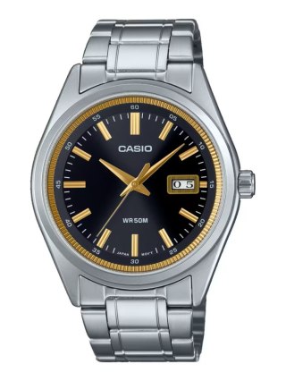 Casio Zegarek Męski Casio MTP-B180D-1A2 + BOX