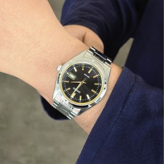Casio Zegarek Męski Casio MTP-B180D-1A2 + BOX