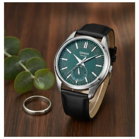 Casio Zegarek Męski Casio MTP-B315L-3A + BOX