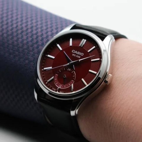 Casio Zegarek Męski Casio MTP-B315L-4A + BOX
