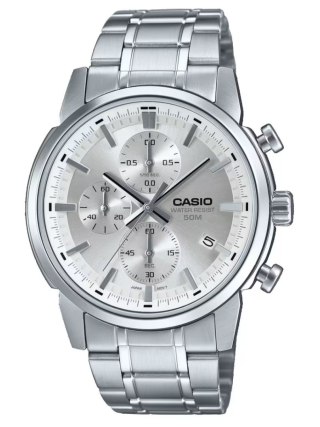 Casio Zegarek Męski Casio MTP-E510D-7A + BOX