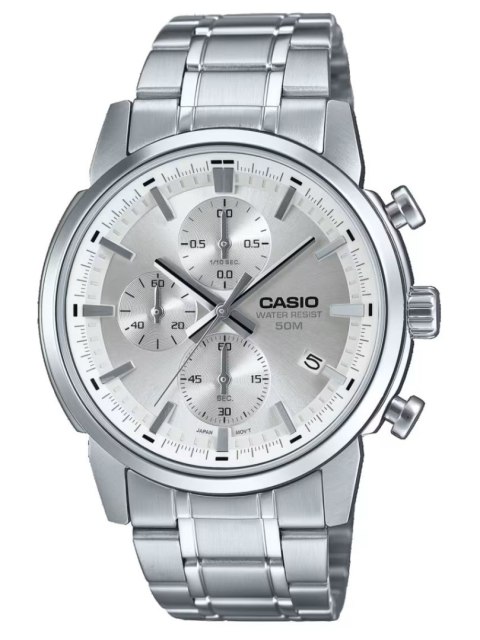 Casio Zegarek Męski Casio MTP-E510D-7A + BOX