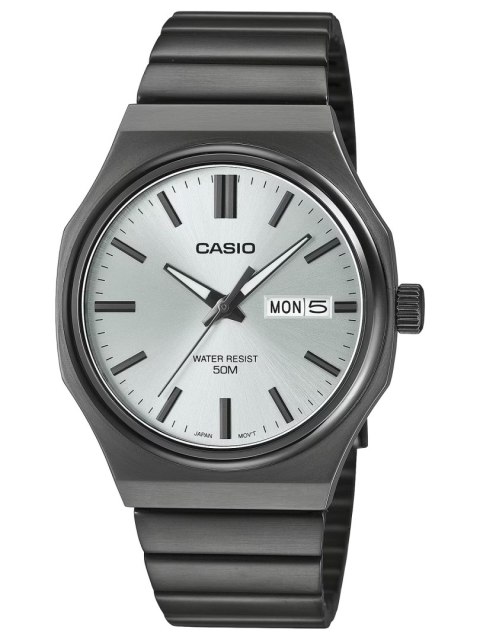 Casio Zegarek Męski Casio MTP-E735B-7A + BOX
