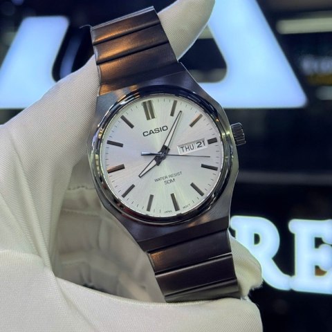 Casio Zegarek Męski Casio MTP-E735B-7A + BOX