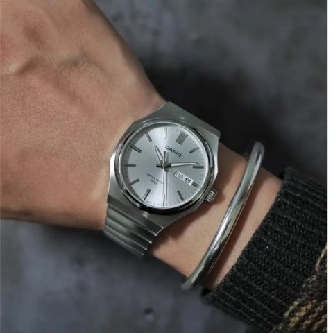 Casio Zegarek Męski Casio MTP-E735B-7A + BOX