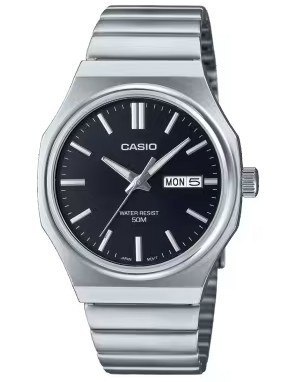 Casio Zegarek Męski Casio MTP-E735D-1A + BOX