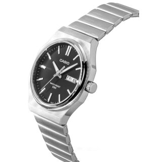 Casio Zegarek Męski Casio MTP-E735D-1A + BOX