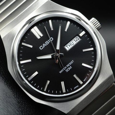 Casio Zegarek Męski Casio MTP-E735D-1A + BOX