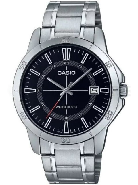 Casio Zegarek Męski Casio MTP-V004D-1CUDF (zd251e) + BOX
