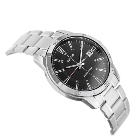 Casio Zegarek Męski Casio MTP-V004D-1CUDF (zd251e) + BOX